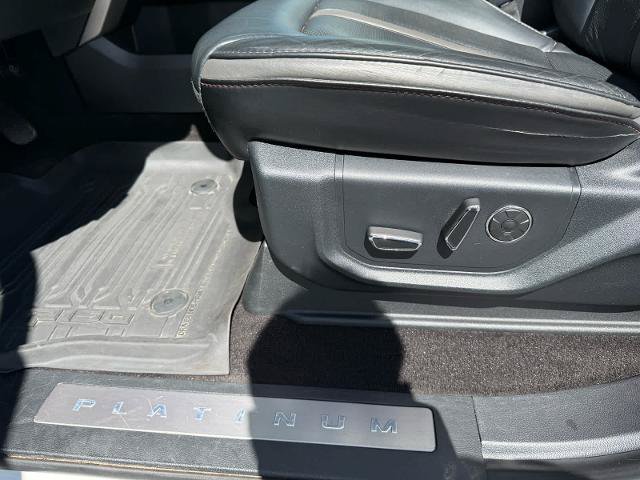 Certified 2020 Ford F150 Platinum w/ Equipment Group 701A Luxury AWD/4WD image 12