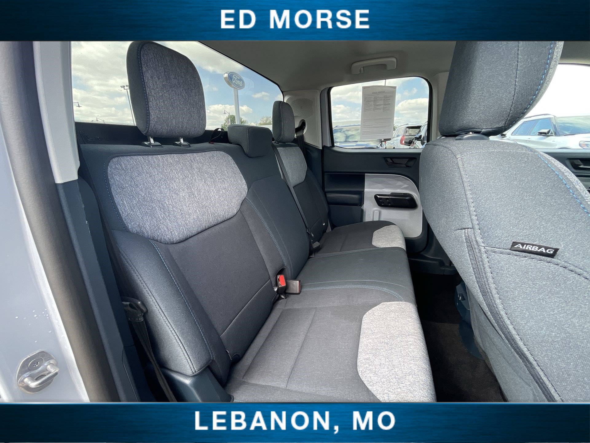 Certified 2026 Ford Maverick XLT AWD/4WD image 24