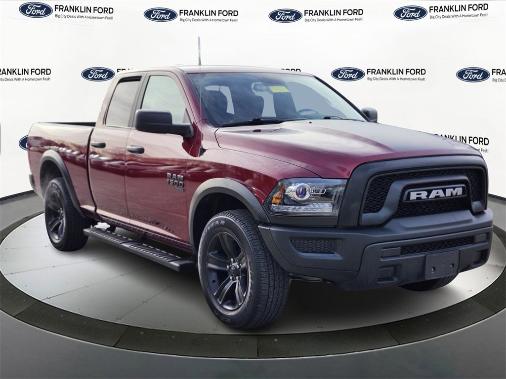Used 2022 RAM 1500 Classic Warlock image 7