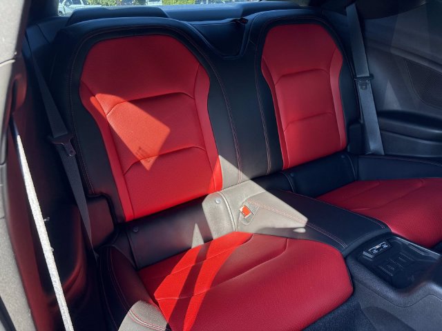Used 2021 Chevrolet Camaro SS w/ LPO, Ground Effects Package RWD image 15