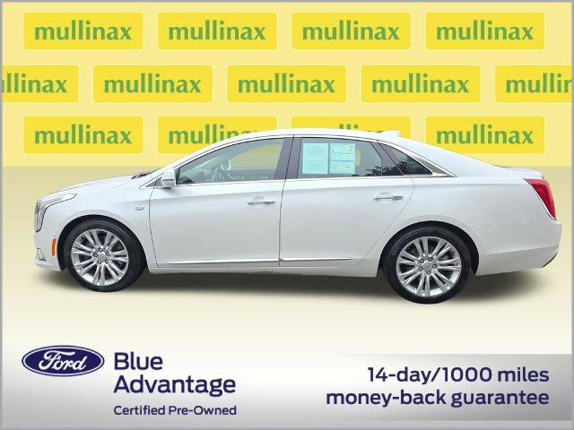 Used 2019 Cadillac XTS Luxury FWD image 12