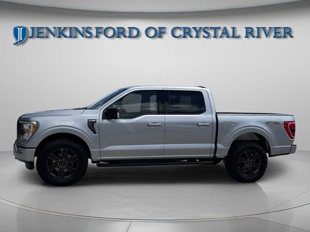 Certified 2021 Ford F150 XLT w/ Equipment Group 302A High image 17