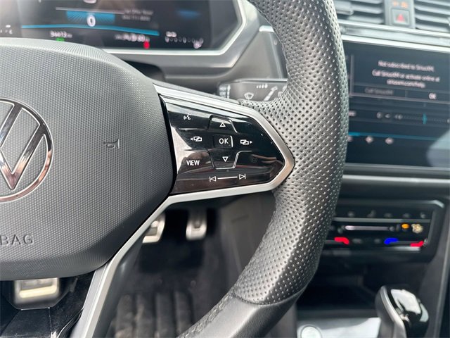 Used 2024 Volkswagen Tiguan SE R-Line w/ MDO Package, Three-Row image 33