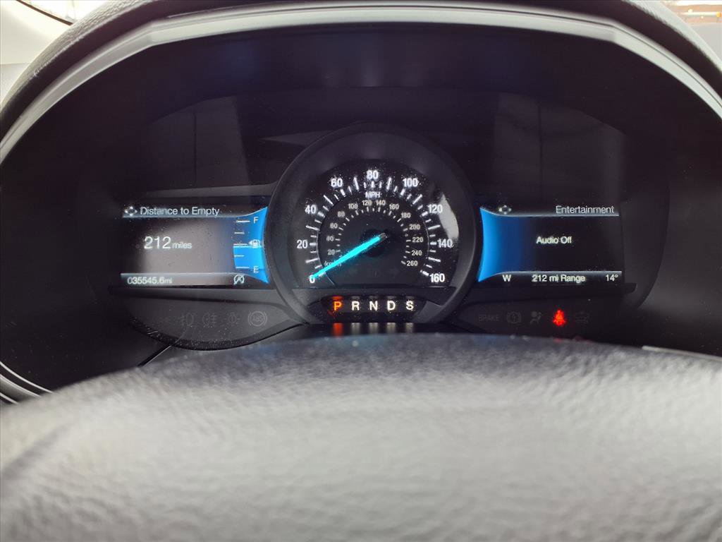 Certified 2024 Ford Edge SEL w/ Convenience Package image 17