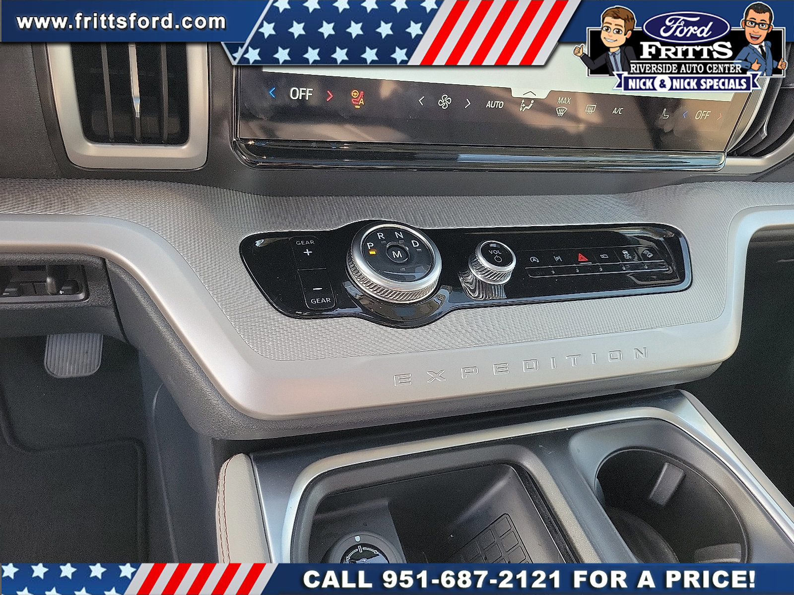 Certified 2025 Ford Expedition Max Active image 10