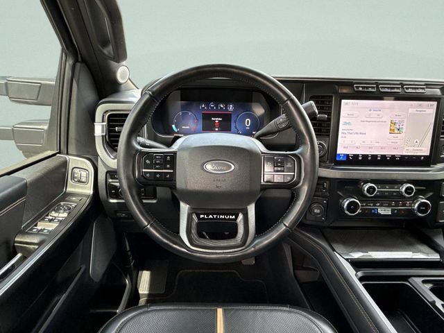 Certified 2023 Ford F450 Platinum w/ FX4 Off-Road Package image 13