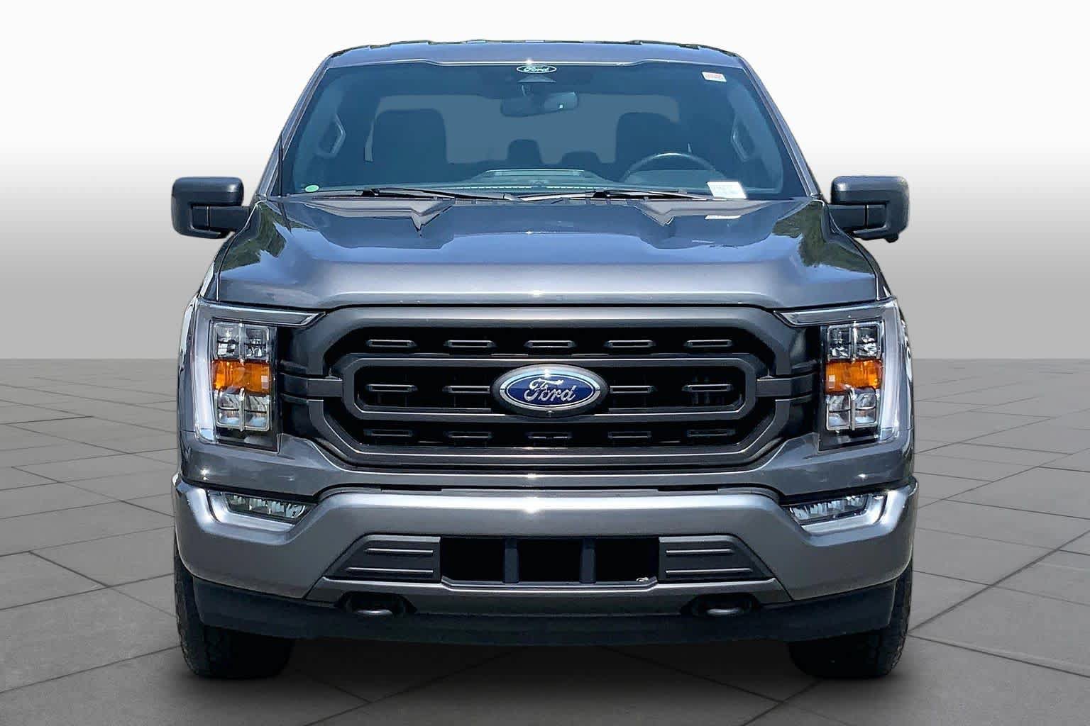 Certified 2022 Ford F150 XLT w/ Equipment Group 302A High AWD/4WD image 5