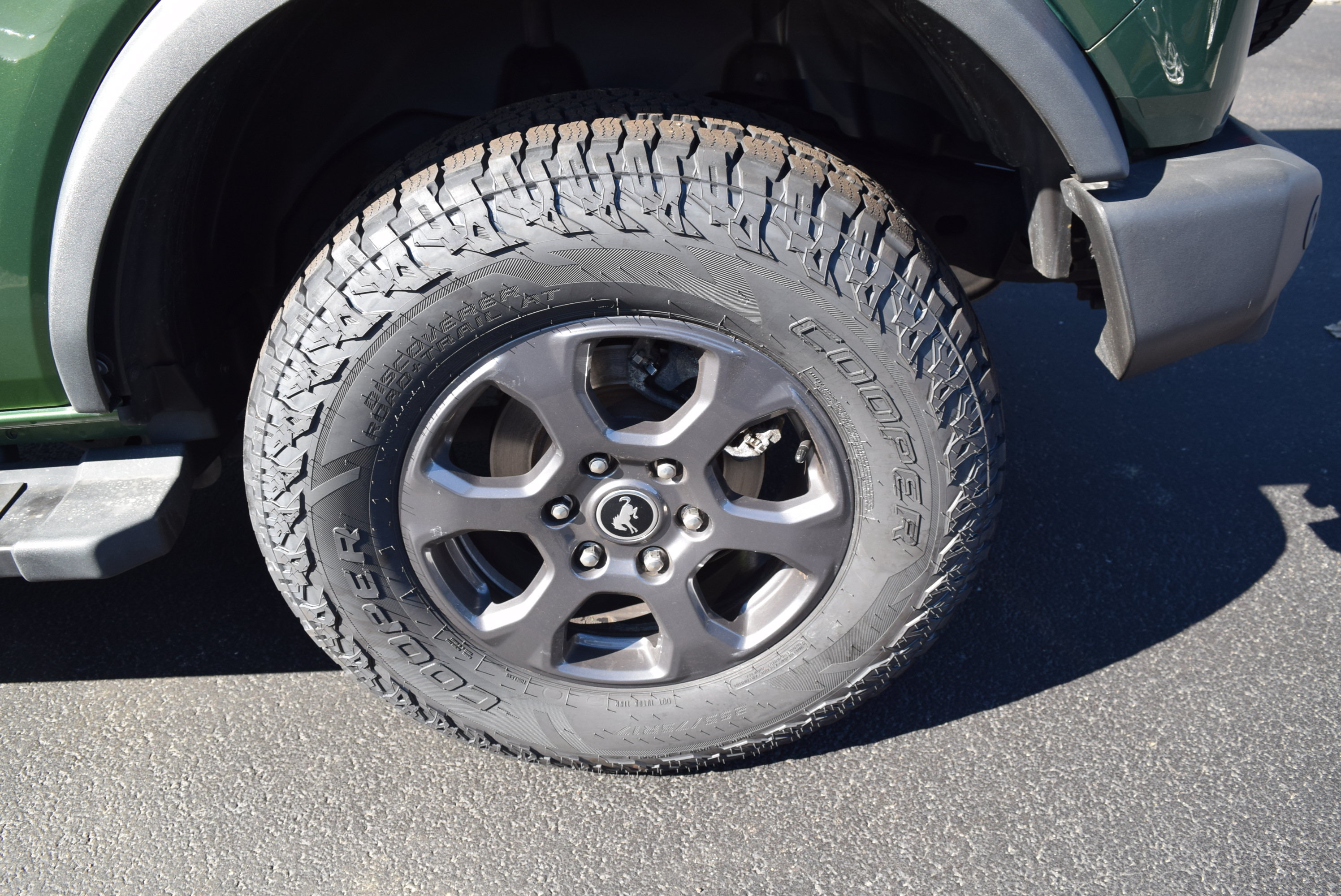 Certified 2022 Ford Bronco Big Bend AWD/4WD image 6