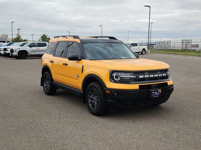Certified 2022 Ford Bronco Sport Big Bend w/ Convenience Package