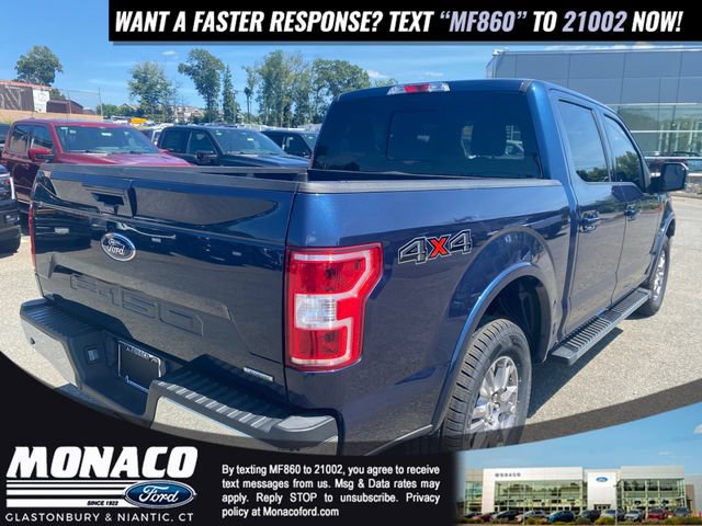 Certified 2019 Ford F150 Lariat AWD/4WD image 8