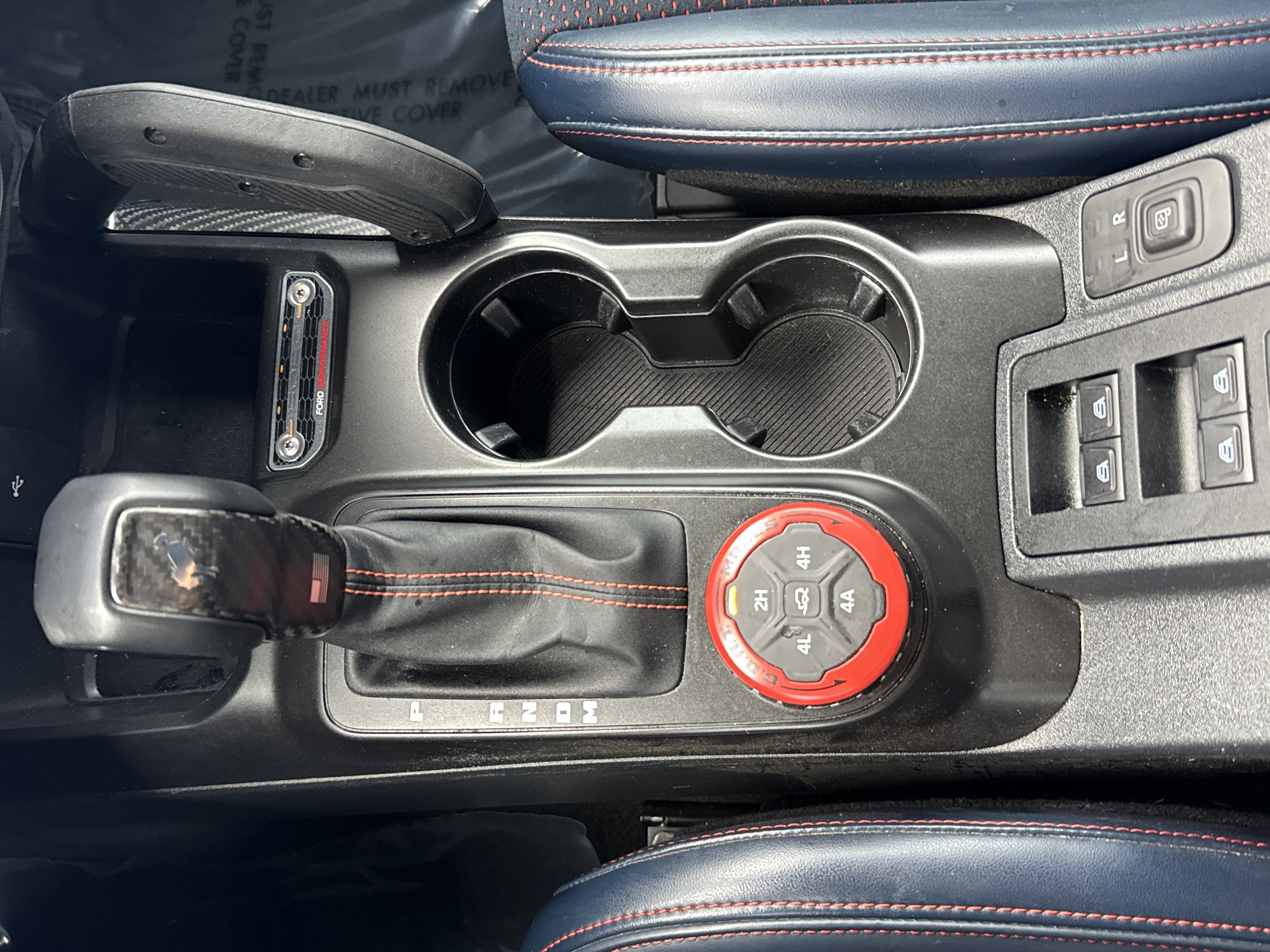 Certified 2023 Ford Bronco Raptor image 24