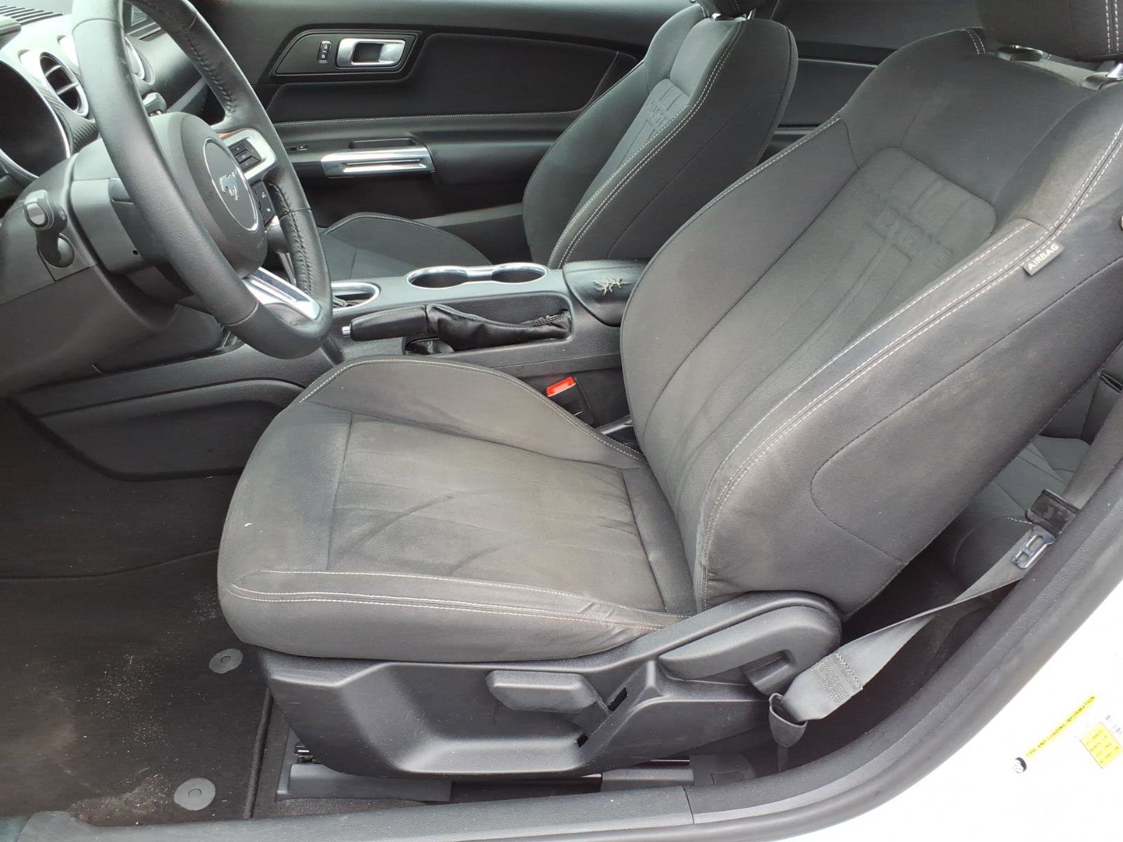 Certified 2021 Ford Mustang EcoBoost image 12