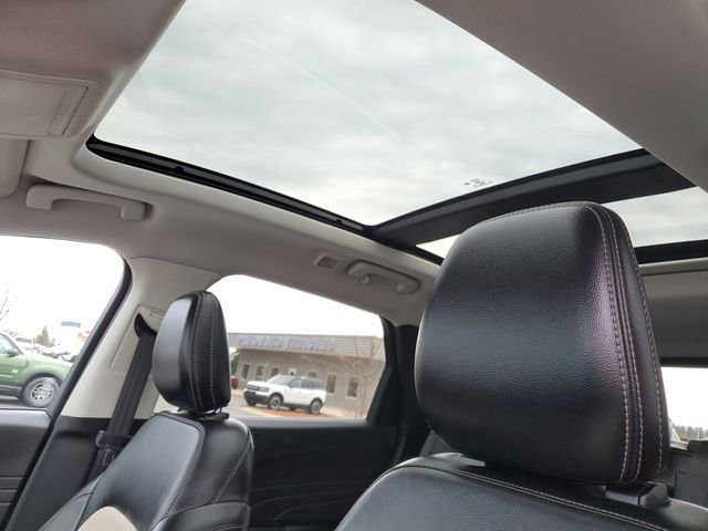 Certified 2021 Ford Escape Titanium w/ Titanium Elite Package image 11