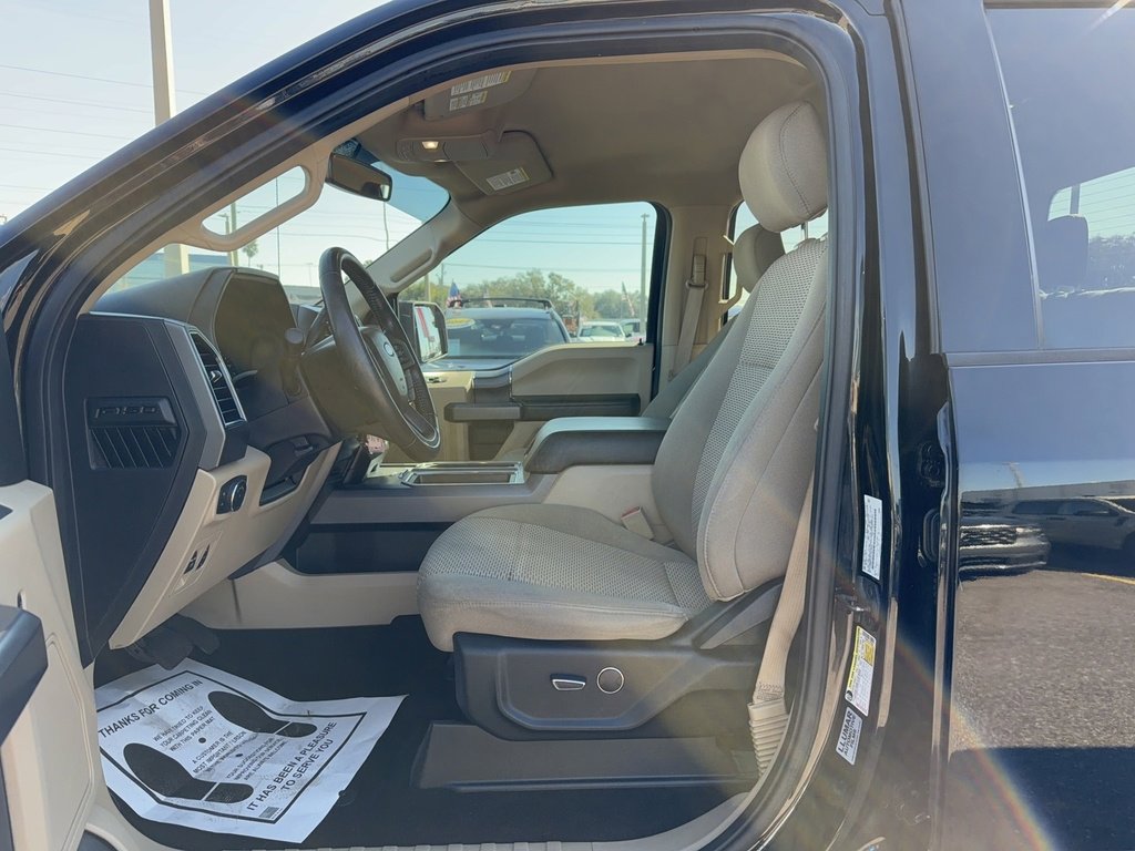 Certified 2018 Ford F150 XLT w/ Equipment Group 301A Mid image 12