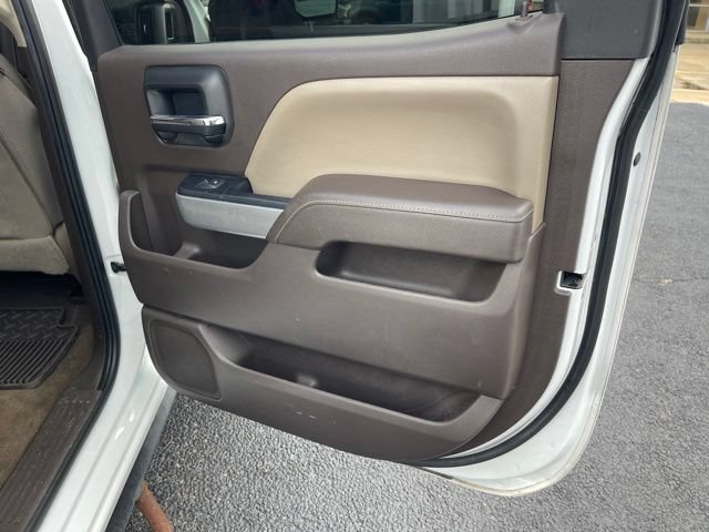 Used 2018 Chevrolet Silverado 1500 LT w/ Texas Edition AWD/4WD image 21