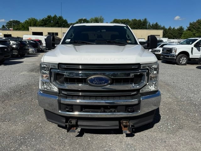 Certified 2021 Ford F350 XL w/ STX Appearance Package AWD/4WD image 2