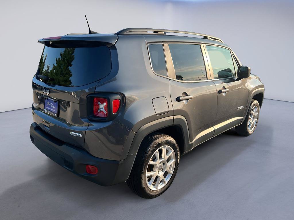 Used 2020 Jeep Renegade Latitude w/ Cold Weather Group AWD/4WD image 7