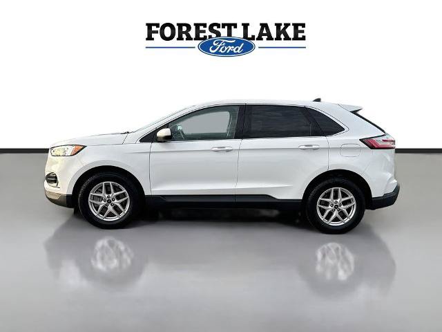 Certified 2023 Ford Edge SEL w/ Convenience Package AWD/4WD image 4
