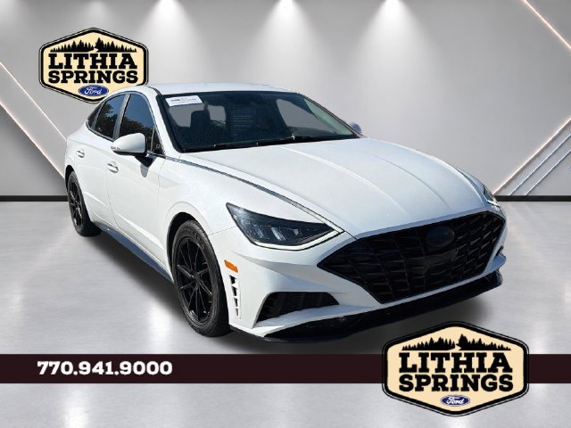 Used 2020 Hyundai Sonata SEL w/ Convenience Package