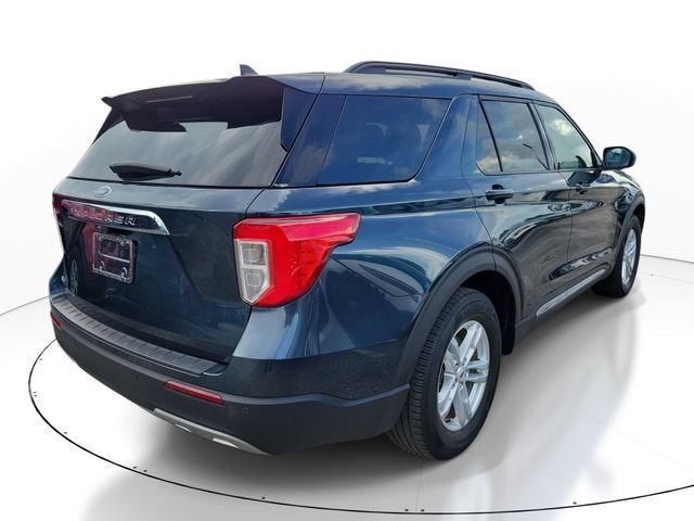 Certified 2023 Ford Explorer XLT w/ Equipment Group 202A RWD video 2