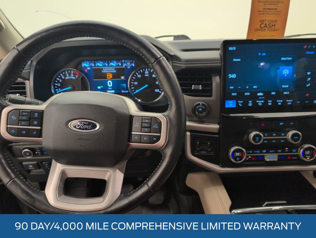 Certified 2023 Ford Expedition XLT AWD/4WD image 9