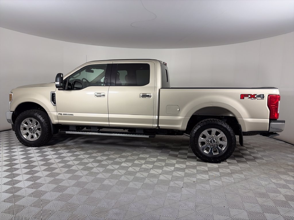Certified 2018 Ford F250 Lariat w/ Chrome Package AWD/4WD image 4