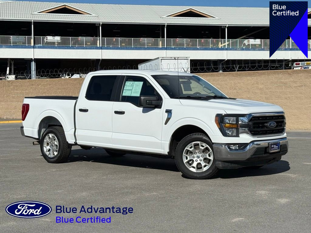 Certified 2023 Ford F150 XLT