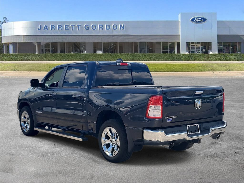 Used 2020 RAM 1500 Big Horn RWD image 3