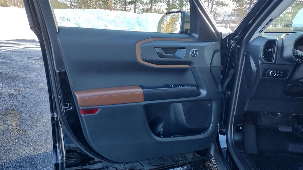 Certified 2024 Ford Bronco Sport Badlands w/ Premium Package image 10