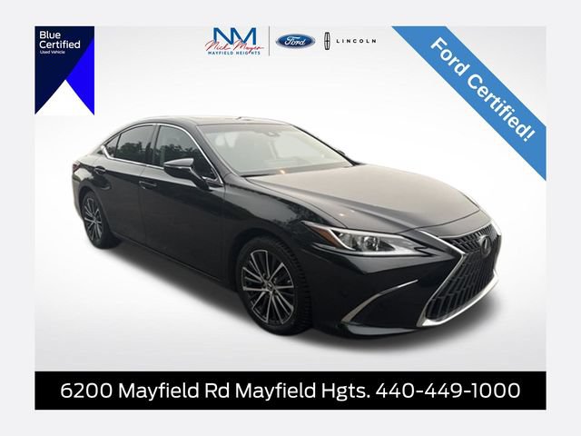 Used 2023 Lexus ES 350 w/ Premium Package FWD 360° Tour