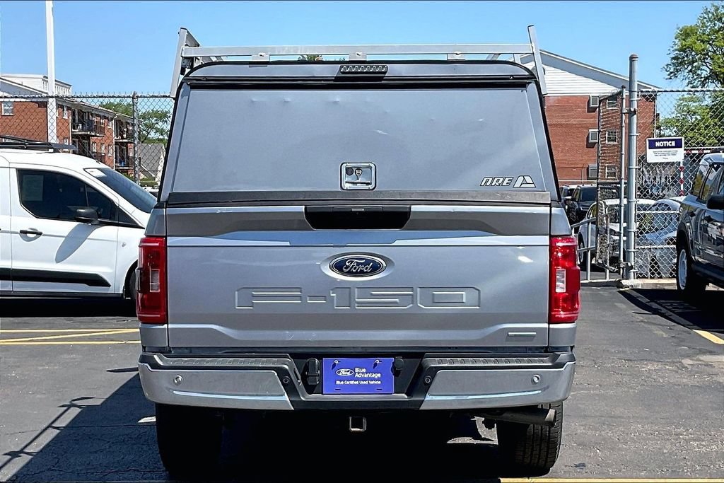 Certified 2022 Ford F150 XLT AWD/4WD image 3