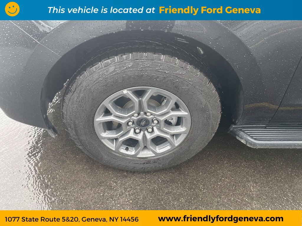 Certified 2025 Ford Expedition Max Active AWD/4WD image 9