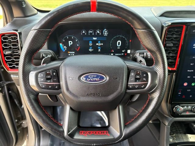 Certified 2025 Ford Ranger Raptor AWD/4WD image 16