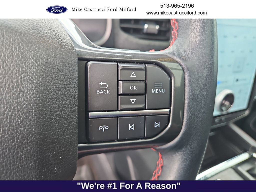 Certified 2022 Ford Expedition Max Limited AWD/4WD image 13