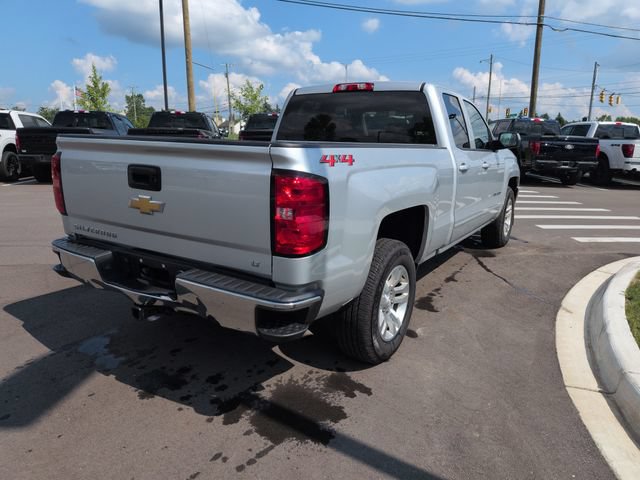 Used 2018 Chevrolet Silverado 1500 LT w/ All Star Edition AWD/4WD image 5