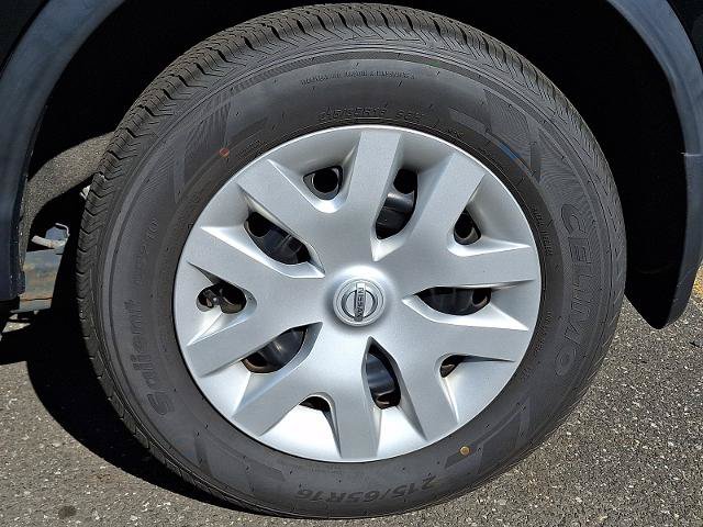 Used 2020 Nissan Rogue Sport S AWD/4WD image 4