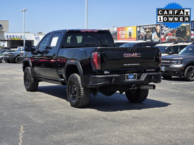 Used 2025 GMC Sierra 2500 AT4X w/ AT4X AEV Edition AWD/4WD image 5