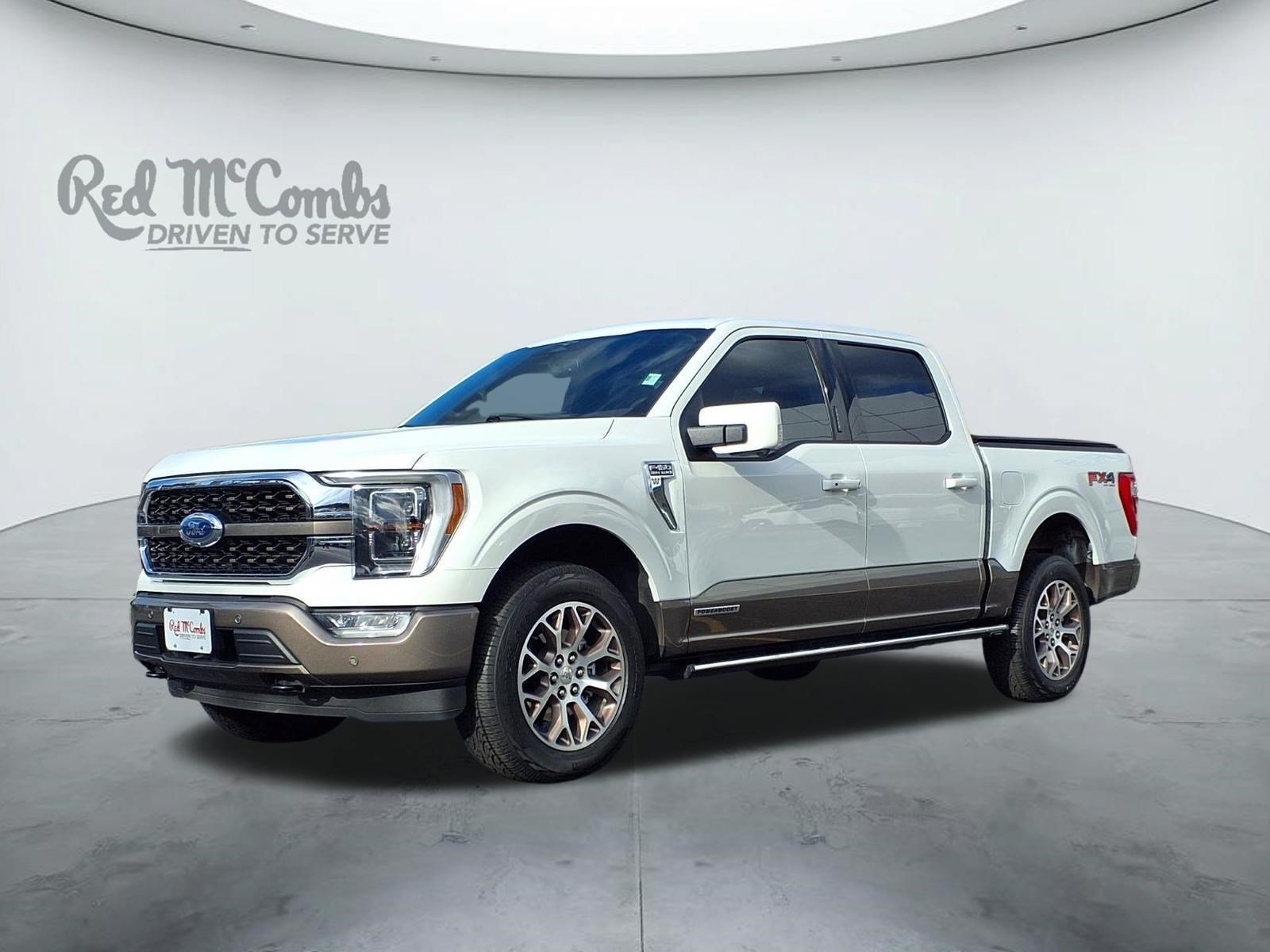 Certified 2023 Ford F150 King Ranch w/ Equipment Group 601A High