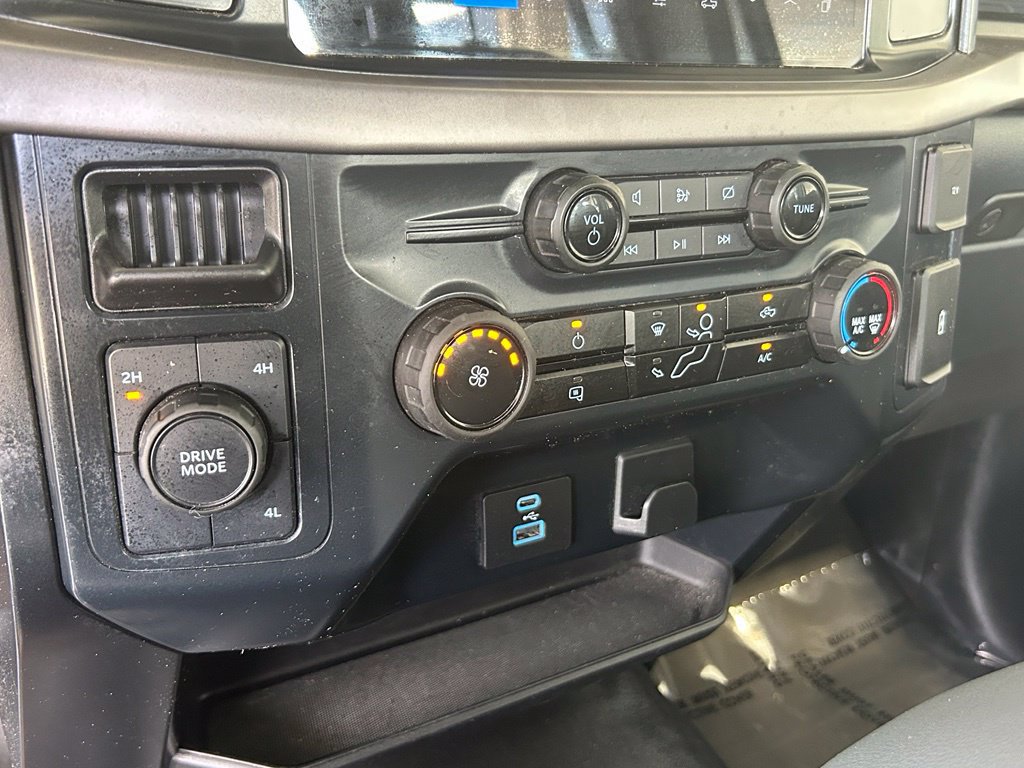 Certified 2024 Ford F150 XL AWD/4WD image 36