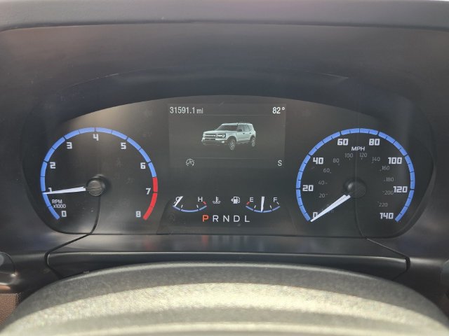 Certified 2023 Ford Bronco Sport Heritage w/ Heritage Convenience Package AWD/4WD image 32