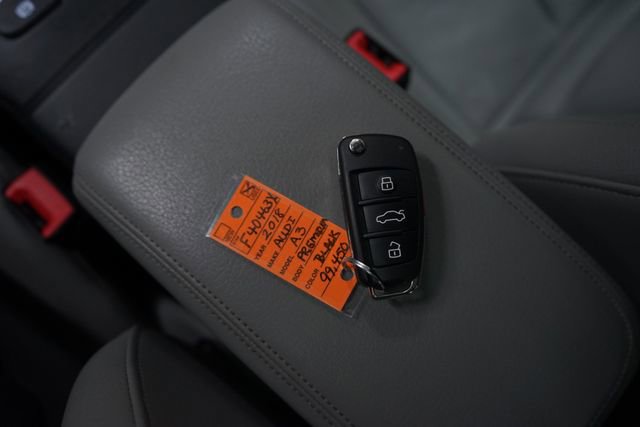 Used 2018 Audi A3 2.0T Premium w/ Convenience Package image 22