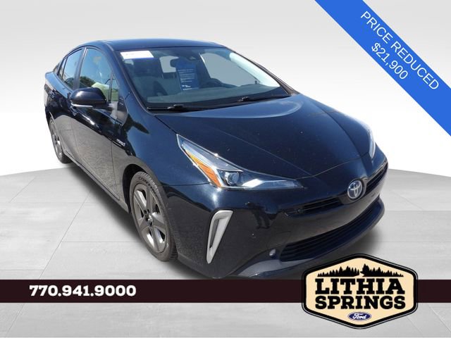 Used 2022 Toyota Prius XLE