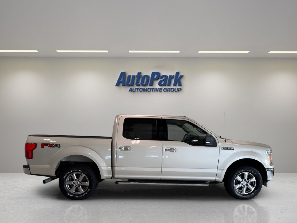 Certified 2018 Ford F150 XLT w/ Equipment Group 302A Luxury AWD/4WD image 9