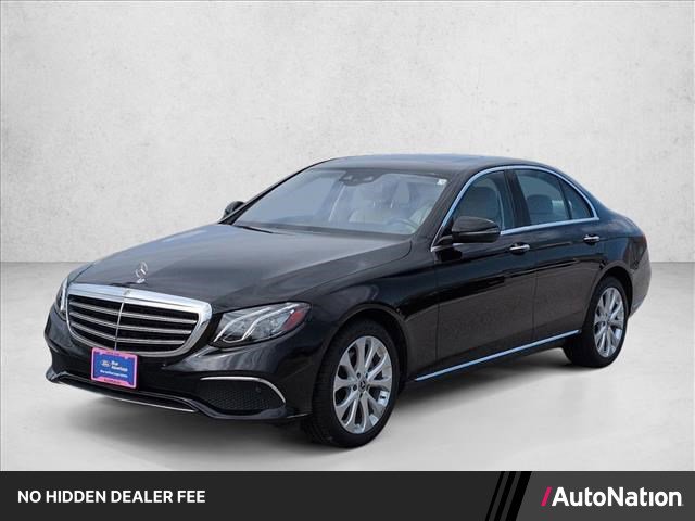 Used 2018 Mercedes-Benz E 300 4MATIC image 1