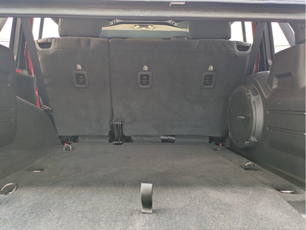 Used 2023 Jeep Wrangler Unlimited Sport AWD/4WD image 7