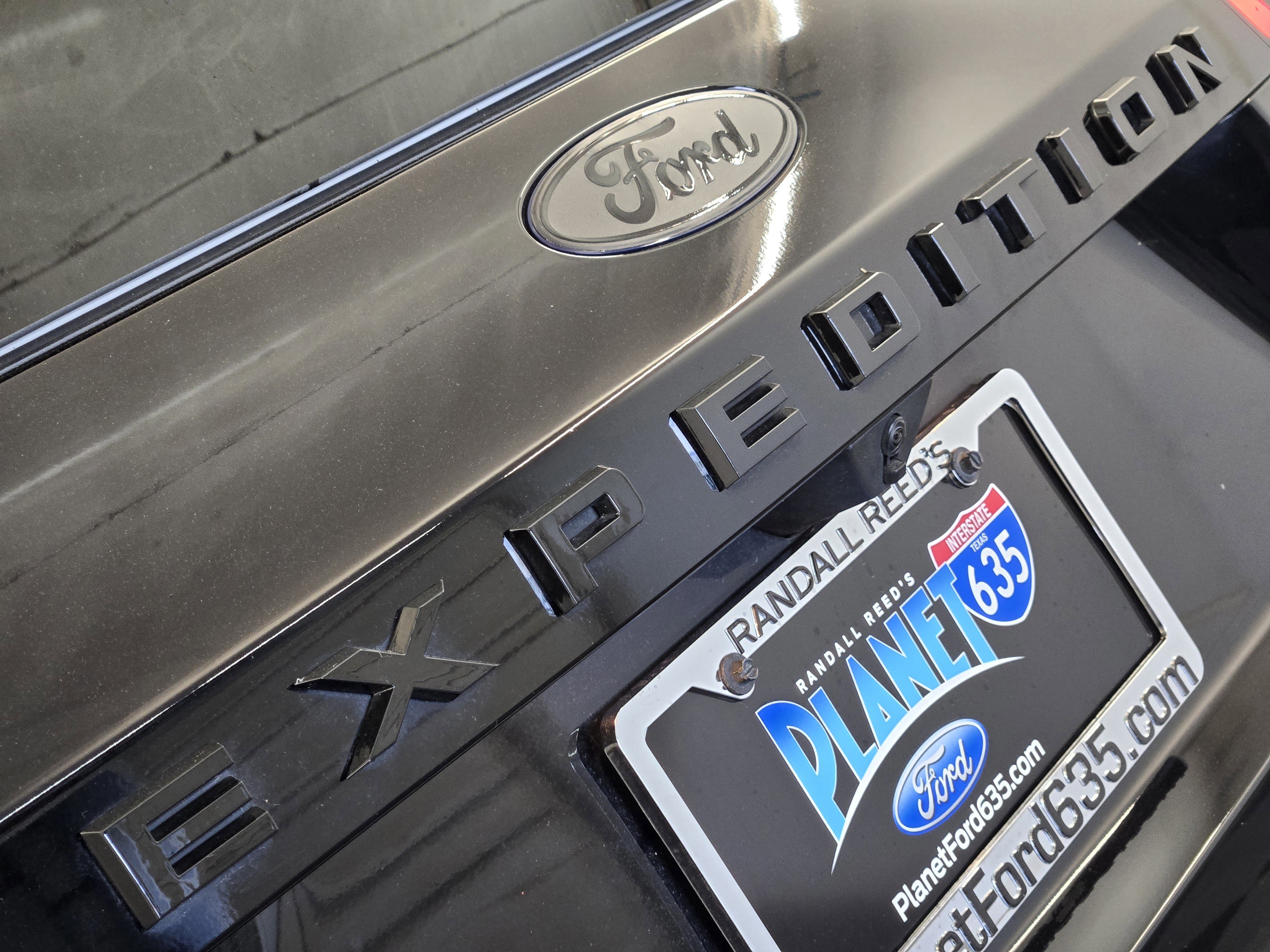 Certified 2025 Ford Expedition Platinum w/ Driver's Package AWD/4WD image 12