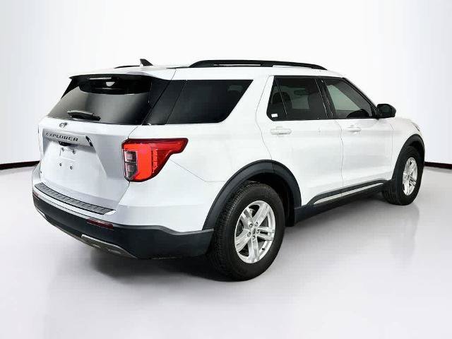 Certified 2023 Ford Explorer XLT w/ Equipment Group 202A RWD image 24