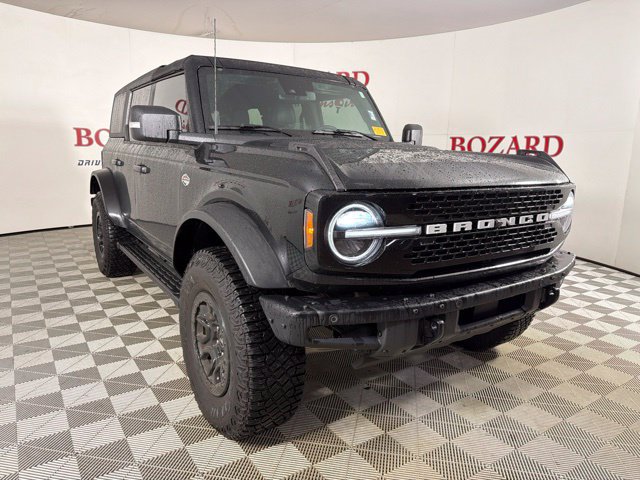 Certified 2024 Ford Bronco Wildtrak AWD/4WD image 1