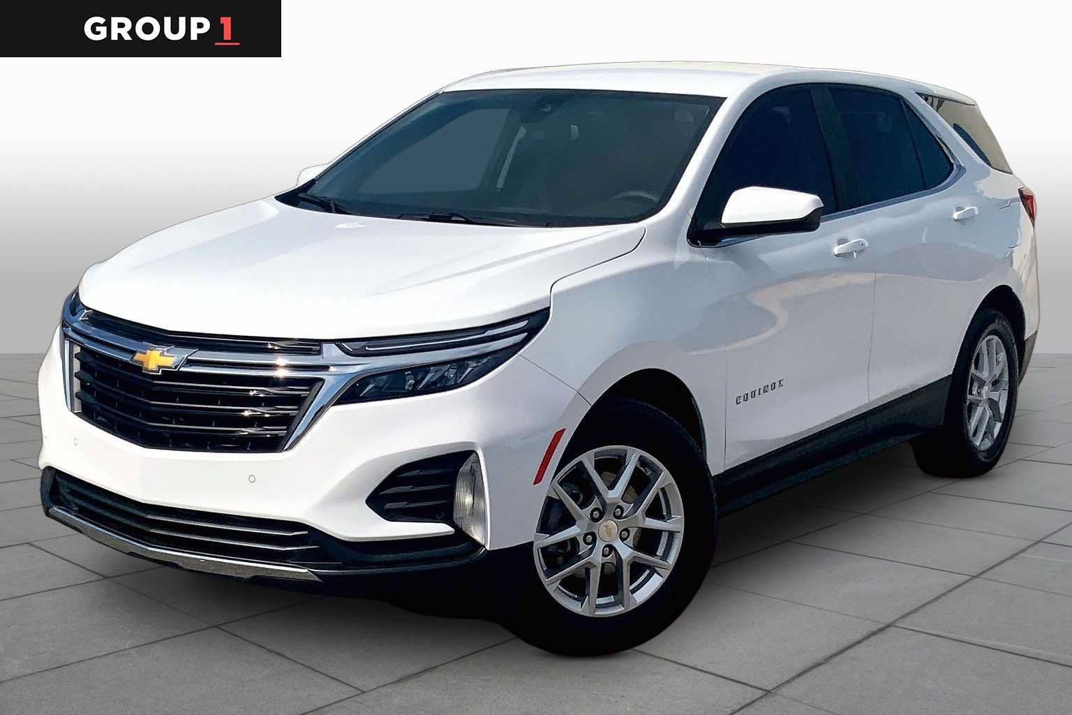 Used 2024 Chevrolet Equinox LT FWD image 1