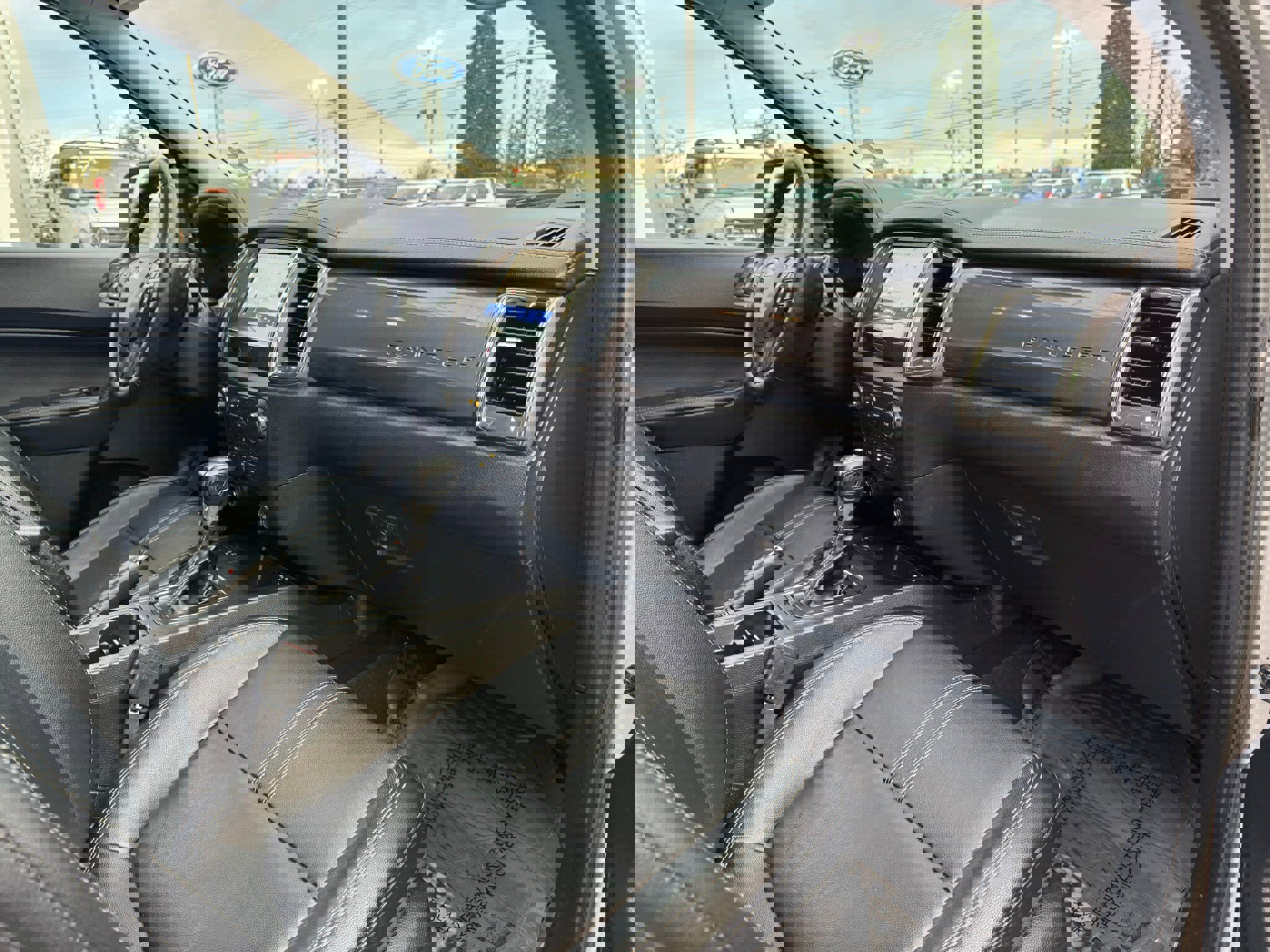 Certified 2019 Ford Ranger Lariat w/ Equipment Group 501A Mid image 18